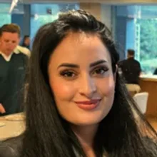Ana Precup, SEO specialist