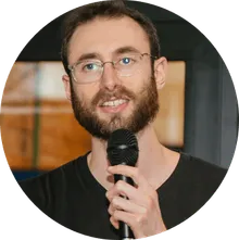 Edward Sturm, SEO specialist