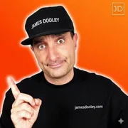 James Dooley, SEO entrepreneur and founder of PromoSEO and FatRank