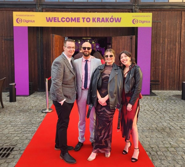 Lead Manager Agency Screaming Frog Wins Its First European Search Award