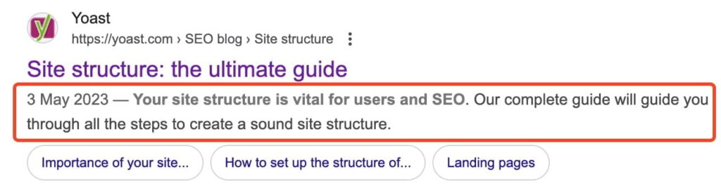Lead Manager Agency How to create a good meta description