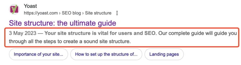 Lead Manager Agency How to create a good meta description