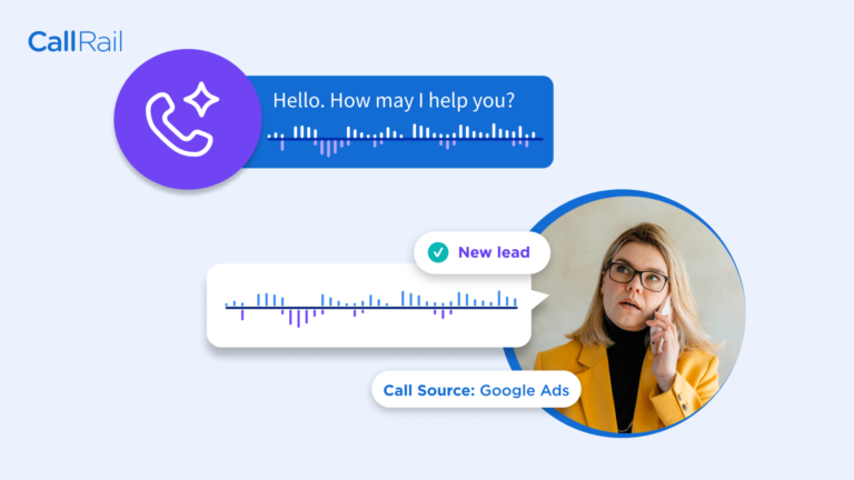 Lead Manager Agency 3 ways to turn missed calls into conversions with AI Voice Assist by CallRail
