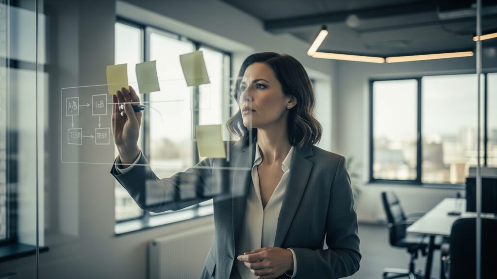 Lead Manager Agency Stop guessing, start testing: The hypothesis-driven SEO approach