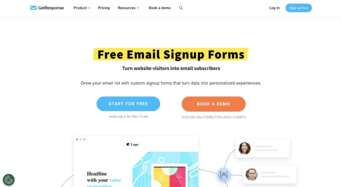 Lead Manager Agency 20 Landing Page Examples to Learn From