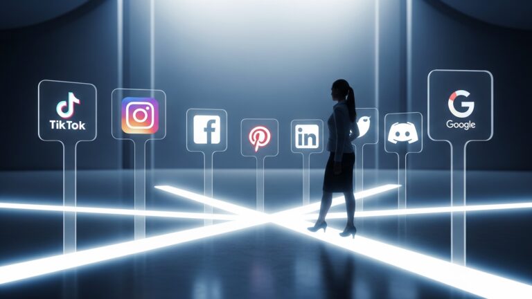 Lead Manager Agency You don’t need ads everywhere – Here’s how to pick the right platforms