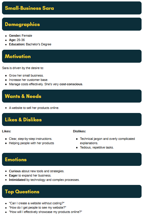 Lead Manager Agency SEO personas for AI search: How to go beyond static profiles