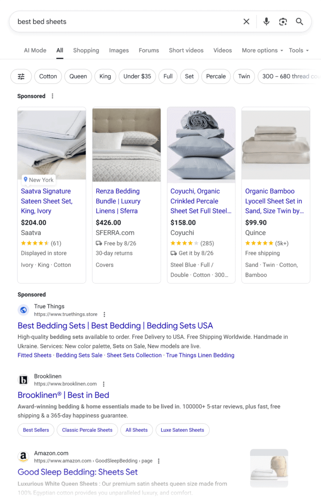 Lead Manager Agency How to Optimize Your Ecommerce Store for AI Search (7 Steps)