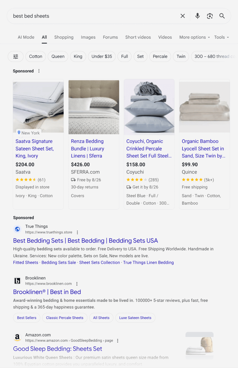 Lead Manager Agency How to Optimize Your Ecommerce Store for AI Search (7 Steps)