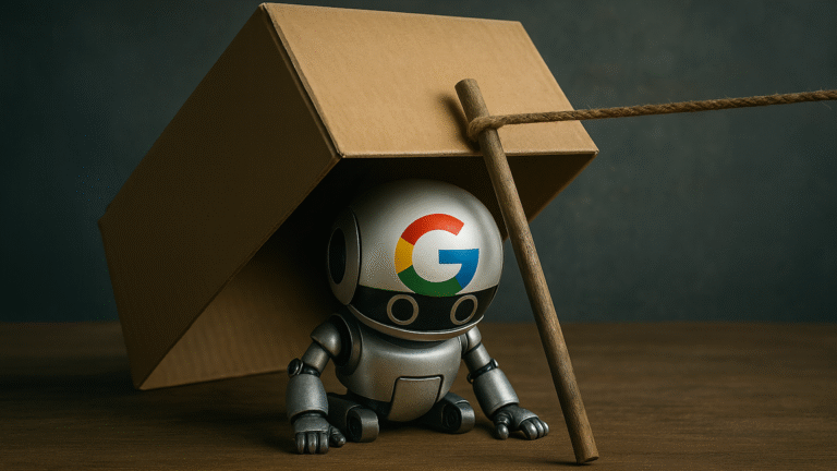 Lead Manager Agency ChatGPT is using Google Search, multiple tests suggest