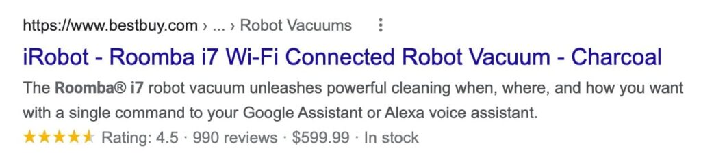 Lead Manager Agency Product page SEO: 5 things to improve