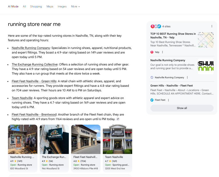 Lead Manager Agency Want to win at local SEO? Focus on reviews and customer sentiment