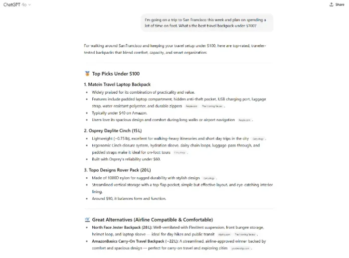 Lead Manager Agency Preparing For The Rise of AI Shopping Assistants In Search