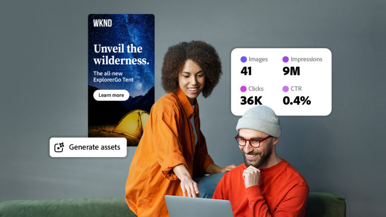 Lead Manager Agency Think AI can scale personalization alone? by Adobe