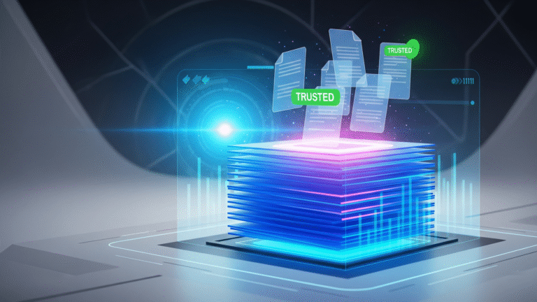 Lead Manager Agency How generative engines define and rank trustworthy content