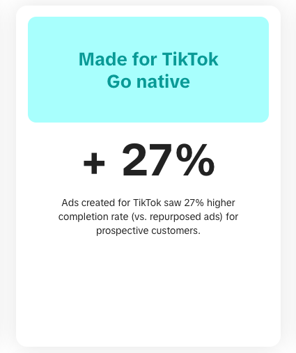Lead Manager Agency Cross-platform, not copy-paste: Smarter Meta, TikTok, and Pinterest ad creative