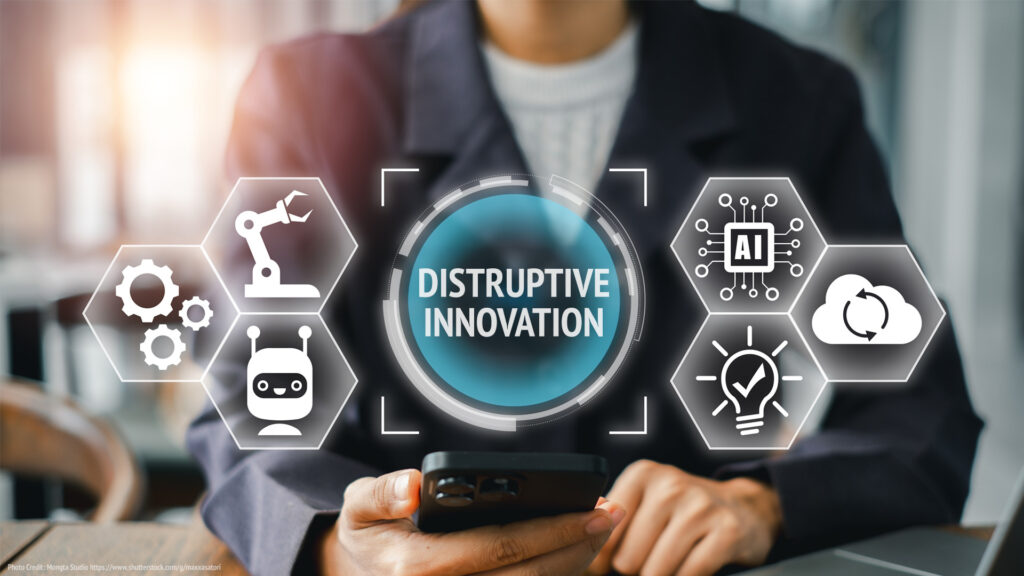Lead Manager Agency How Clayton Christensen’s theory of disruptive innovation helps explain the rise of Positionless Marketing by Optimove