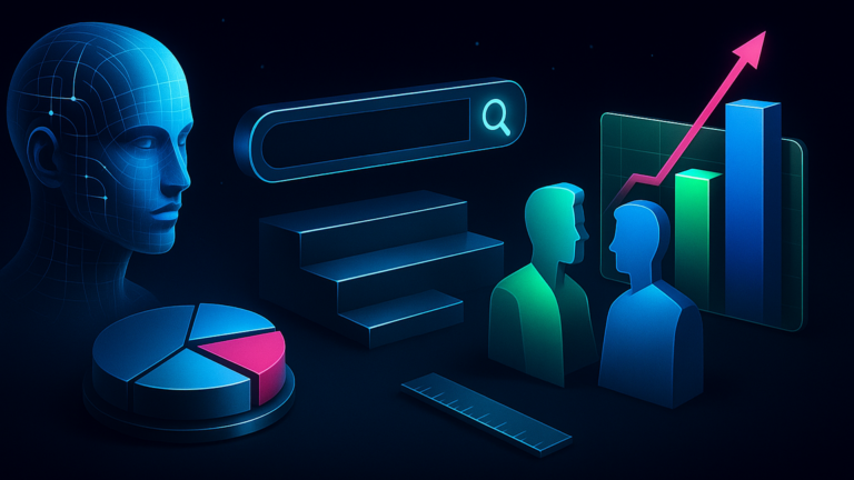 Lead Manager Agency Thriving in the AI era of search: Realign, measure, collaborate