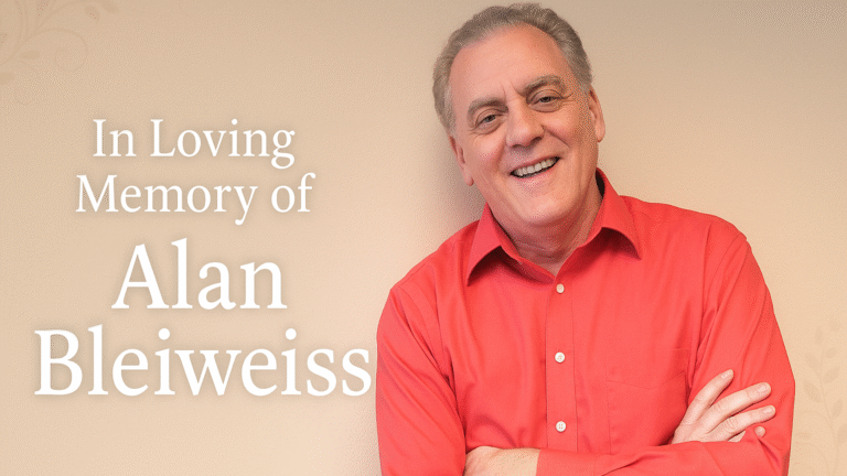 Lead Manager Agency In memoriam: Alan Bleiweiss has passed away