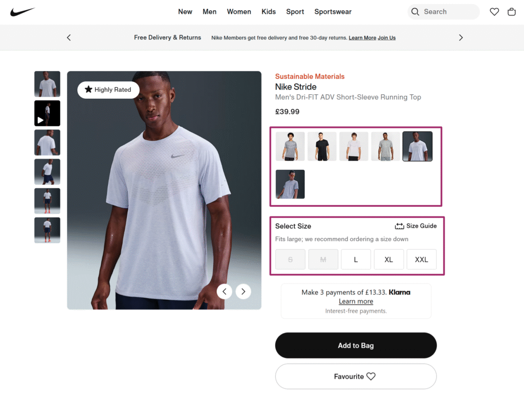 Lead Manager Agency A detailed guide to optimizing ecommerce product variations for SEO and conversions