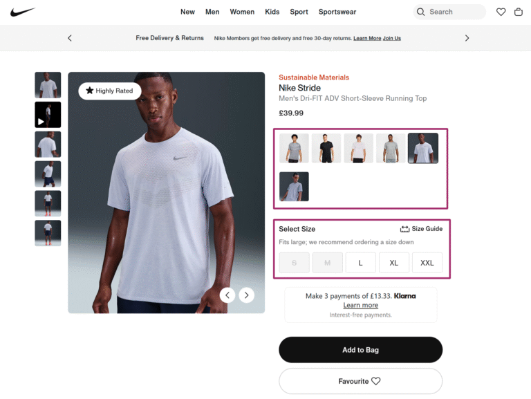 Lead Manager Agency A detailed guide to optimizing ecommerce product variations for SEO and conversions
