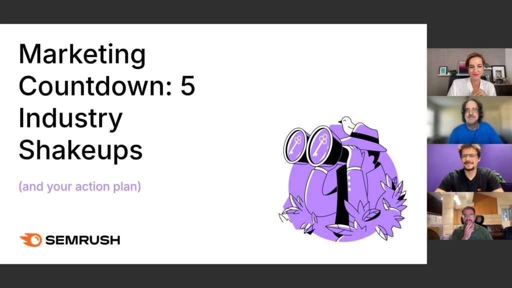 Lead Manager Agency Video: 5 AI search stories you need to know (September 2025)