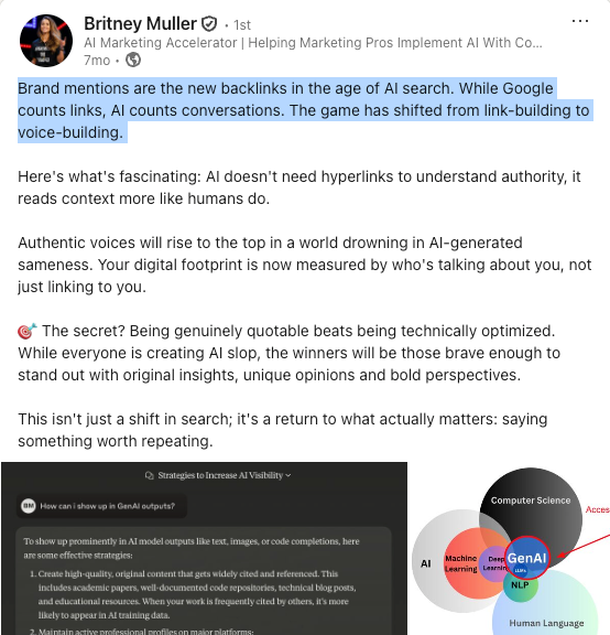 Lead Manager Agency How AI media partnerships influence your brand visibility in genAI: Research