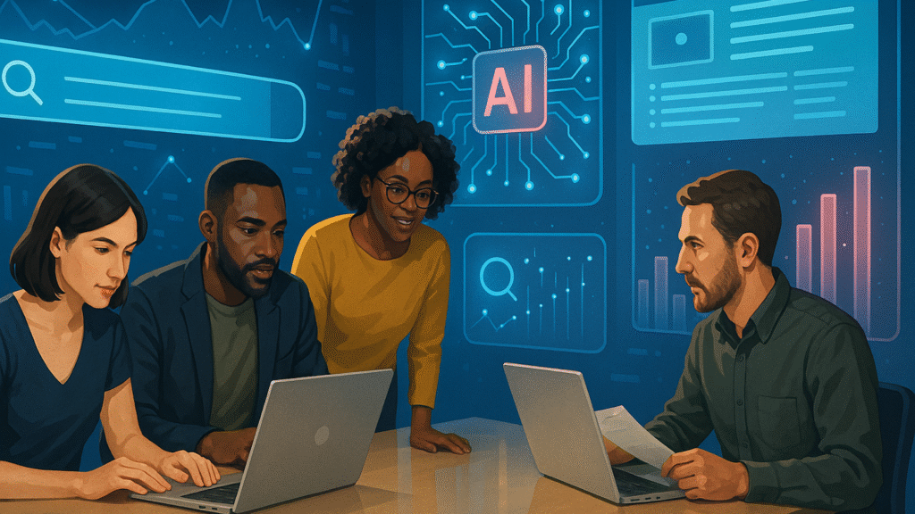 Lead Manager Agency Blogging, AI, and the SEO road ahead: Why clarity now decides who survives