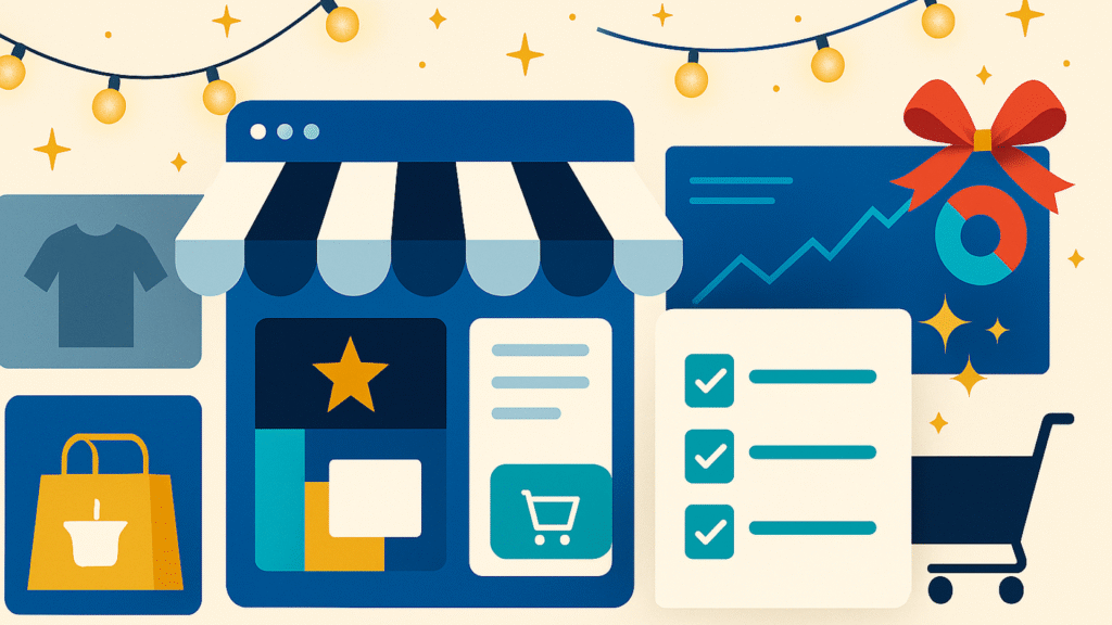 Lead Manager Agency Your Q4 ecommerce checklist for peak holiday sales