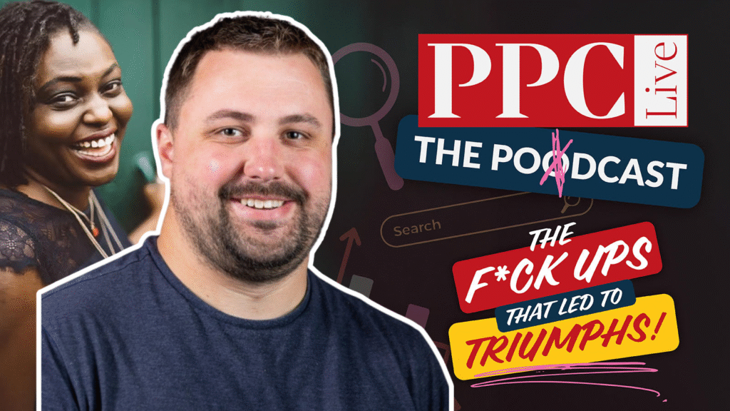 Lead Manager Agency Jack Hepp talks about getting fired from his first PPC job
