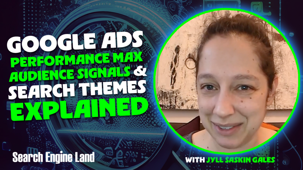 Lead Manager Agency Google Ads PMax: The truth about audience signals and search themes