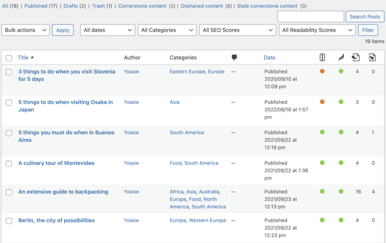 Lead Manager Agency 10 tips to improve the quality of your page