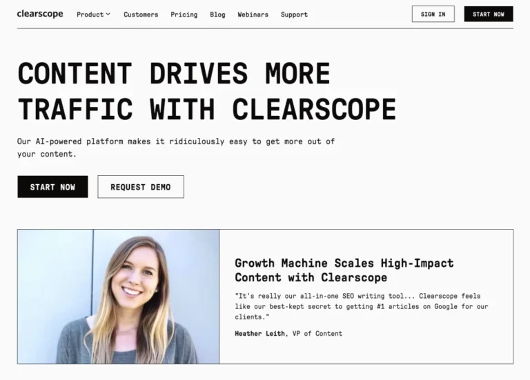 Lead Manager Agency Clearscope Content Optimization Tool Review 2025: Is It Worth the Investment?