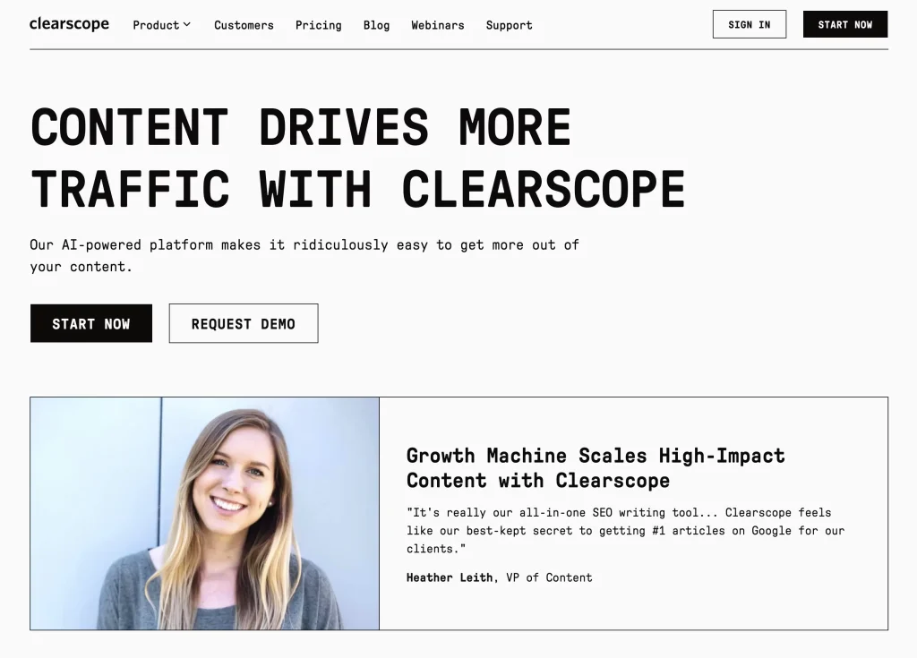 Lead Manager Agency Clearscope Content Optimization Tool Review 2025: Is It Worth the Investment?