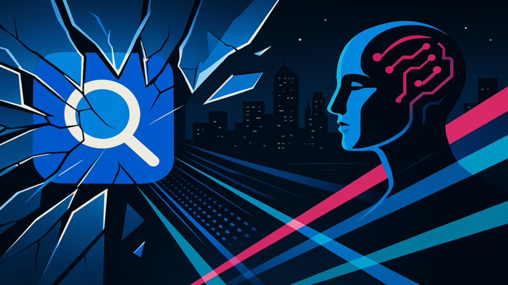 Lead Manager Agency AI search isn’t the end of SEO – it’s the next era