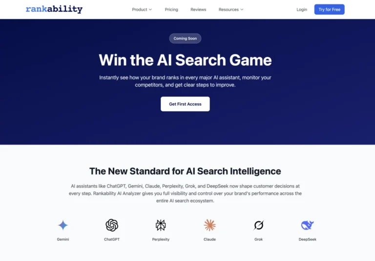 Lead Manager Agency 7 Best AirOps AI Alternatives