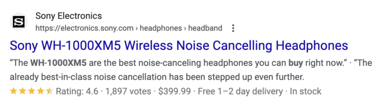 Lead Manager Agency Structured data with schema for search and AI