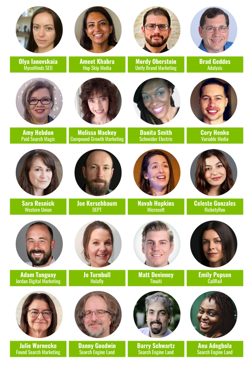 Lead Manager Agency Search Engine Land Awards 2025: Complete finalists list