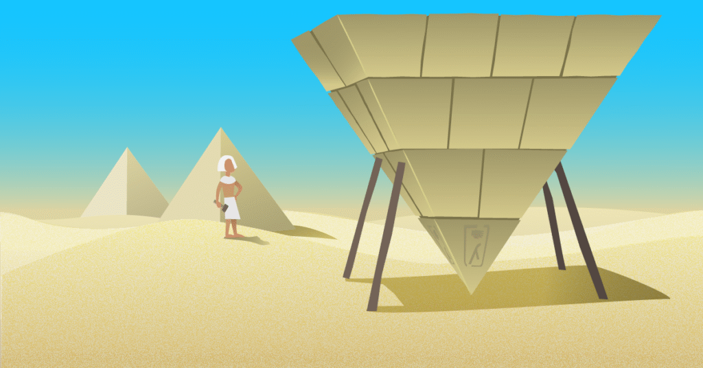 Lead Manager Agency First things first: writing content with the inverted pyramid style