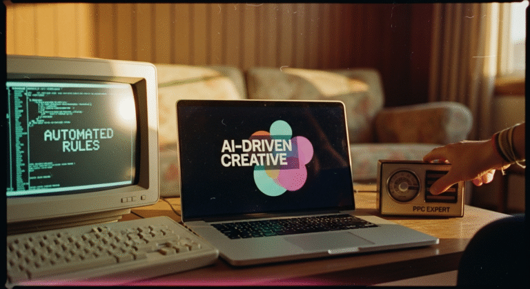 Lead Manager Agency 4 times PPC automation still needs a human touch