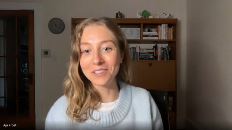 Lead Manager Agency Aja Frost on AI search, content strategy, and AEO success metrics