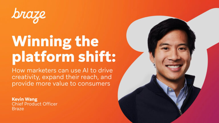 Lead Manager Agency Winning the platform shift by Kevin Wang