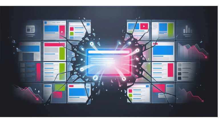 Lead Manager Agency How AI answers are disrupting publisher revenue and advertising