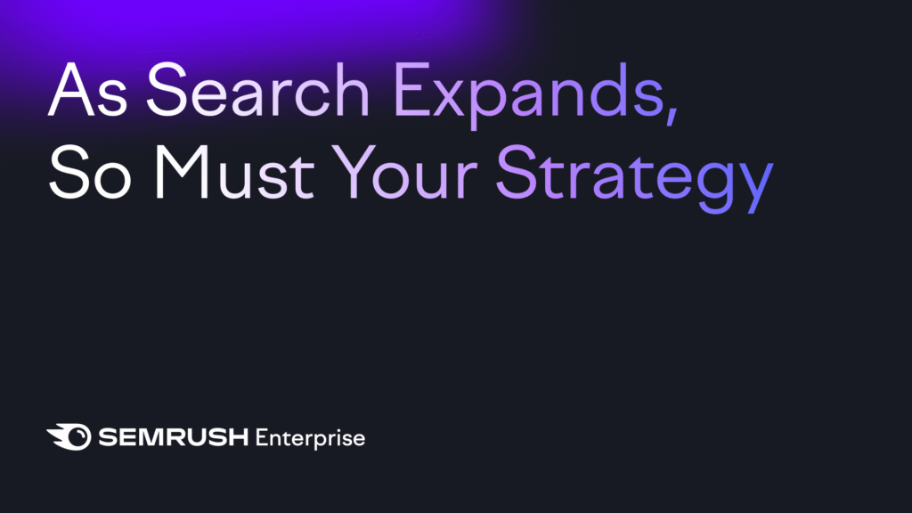 Lead Manager Agency It’s not either SEO or AI search – your strategy needs both by Semrush Enterprise