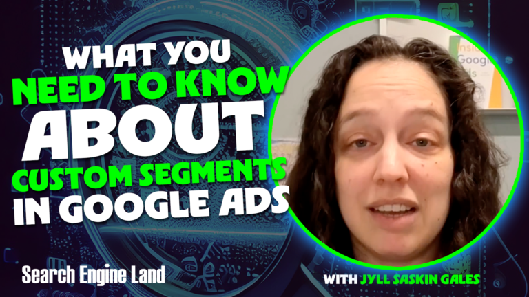 Lead Manager Agency The best way to use custom segments in Google Ads