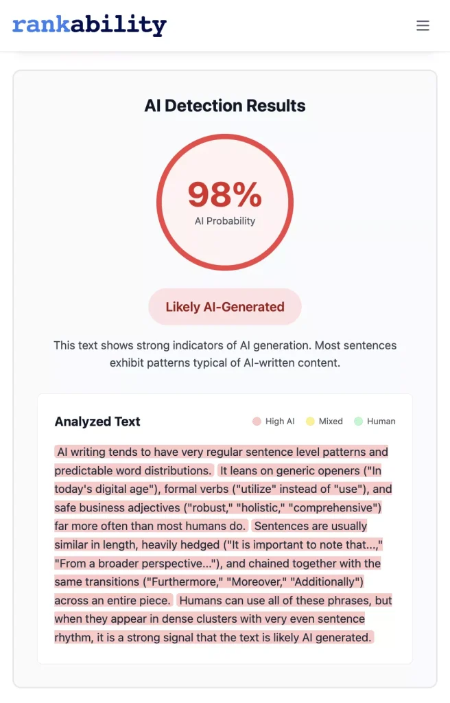Lead Manager Agency I Tested 15 AI Content Detectors. Here’s the Best (for 2026)