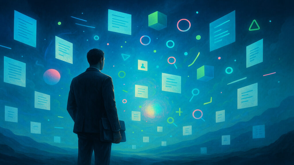 Lead Manager Agency Why ‘it’s just SEO’ misses the mark in the era of AI SEO