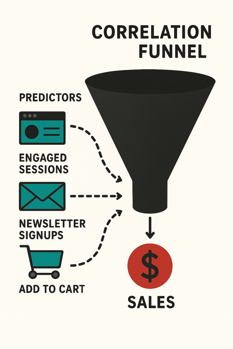 Lead Manager Agency How to use proxy metrics to speed up optimization in complex B2B journeys
