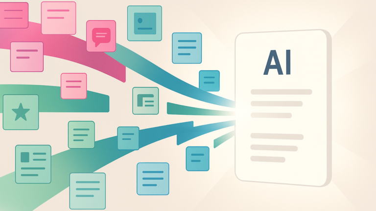 Lead Manager Agency How paid, earned, shared, and owned media shape generative search visibility