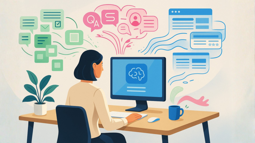 Lead Manager Agency How to use LLMs to humanize your content and scale your research